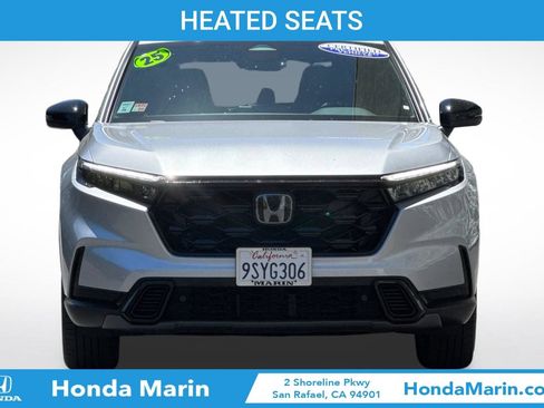 Certified 2025 Honda CR-V Sport-L image 10