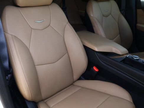 Certified 2025 Cadillac CT5 Premium Luxury w/ Sun And Sound Package RWD image 21