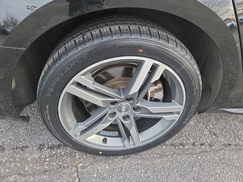 Used 2018 Audi A4 2.0T Premium Plus w/ Premium Plus Package image 19