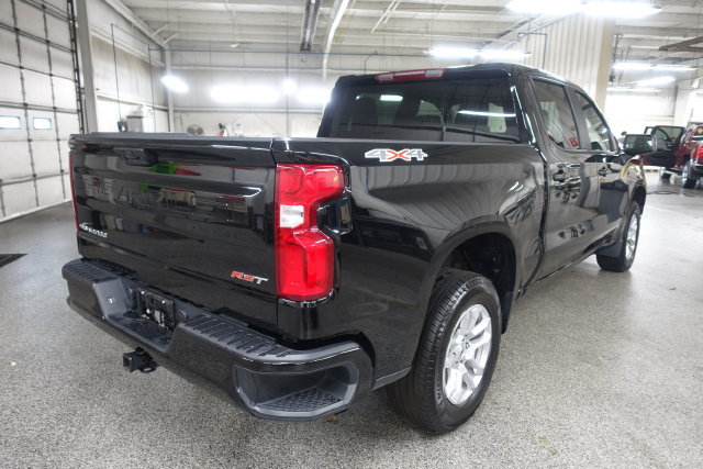 Used 2026 Chevrolet Silverado 1500 RST AWD/4WD image 7