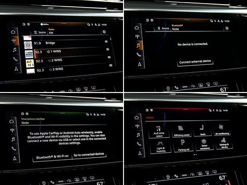 Used 2023 Audi S8 image 37