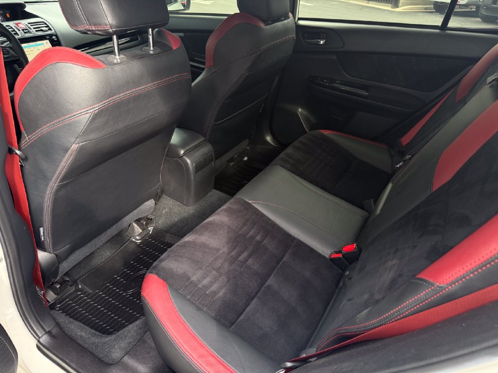 Used 2020 Subaru WRX STI w/ Popular Package #3 AWD/4WD image 34