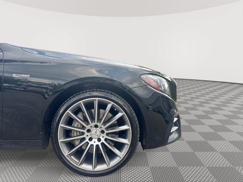 Used 2017 Mercedes-Benz E 43 AMG 4MATIC Sedan image 31