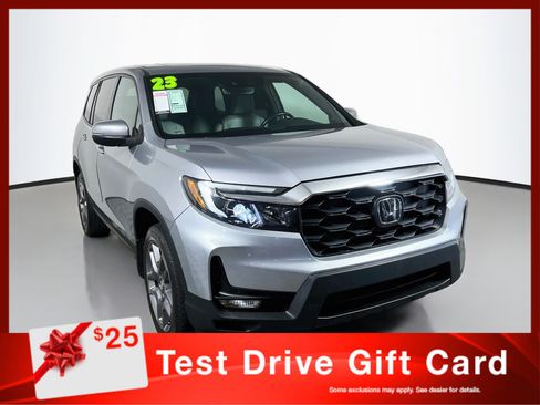 Used 2023 Honda Passport EX-L image 1