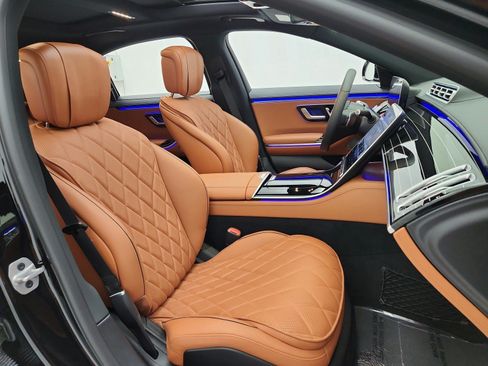 Certified 2024 Mercedes-Benz S 580e 4MATIC Sedan image 20