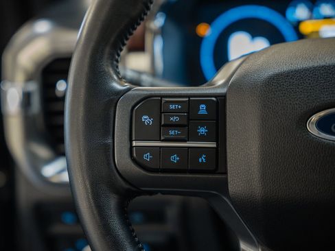 Certified 2023 Ford F150 Lariat w/ Equipment Group 502A High image 33