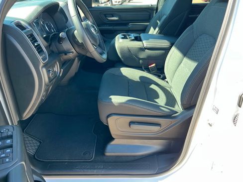 New 2026 RAM 1500 Express RWD image 17