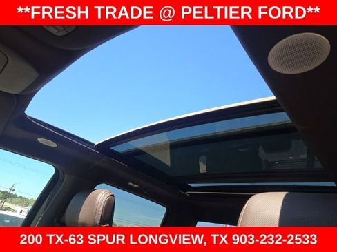 Used 2021 Ford F150 King Ranch w/ Equipment Group 601A High image 8