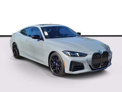 Used 2025 BMW 430i Coupe w/ M Sport Package