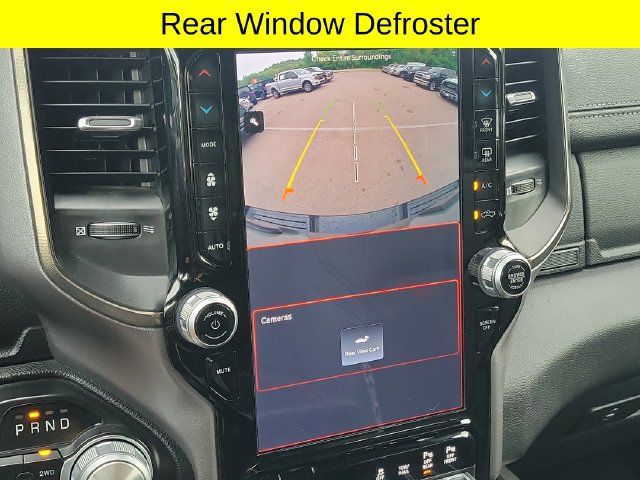 Used 2023 RAM 1500 Rebel w/ Rebel Level 2 Equipment Group AWD/4WD image 16