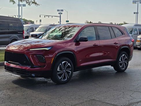 New 2026 Buick Enclave Sport Touring w/ Power Package image 15