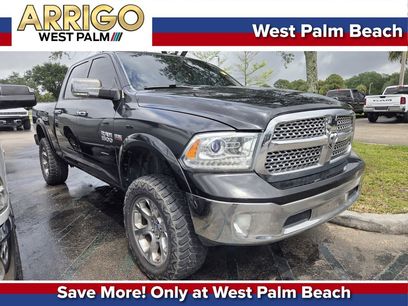 Used 2015 RAM 1500 Laramie w/ Convenience Group