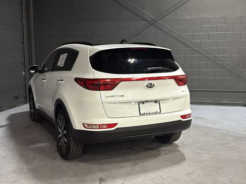 Used 2019 Kia Sportage EX w/ EX Premium Package AWD/4WD image 6
