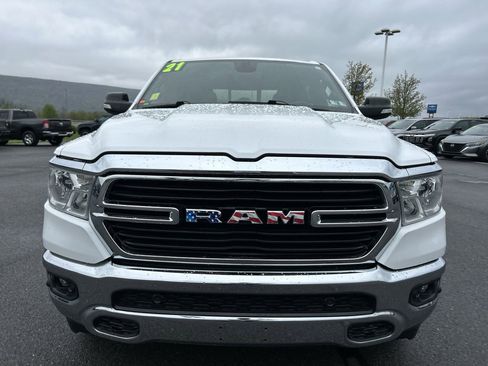 Used 2021 RAM 1500 Big Horn AWD/4WD image 14