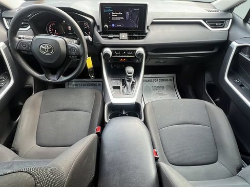 Certified 2025 Toyota RAV4 LE FWD image 13