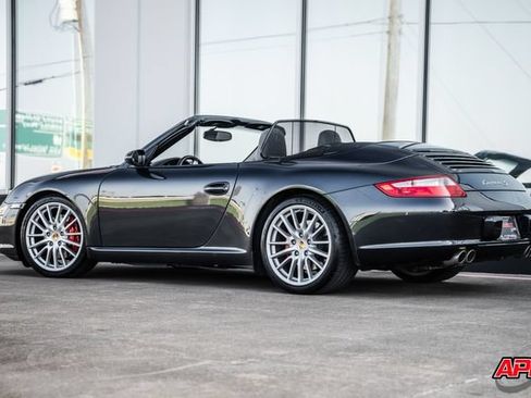 Used 2006 Porsche 911 Carrera 4S AWD/4WD image 43
