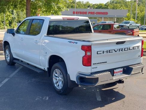 Used 2022 Chevrolet Silverado 1500 LT w/ LPO, Dark Essentials Package AWD/4WD image 15