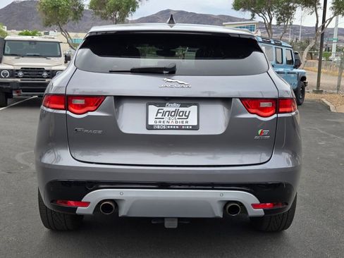 Used 2020 Jaguar F-PACE S AWD/4WD image 5