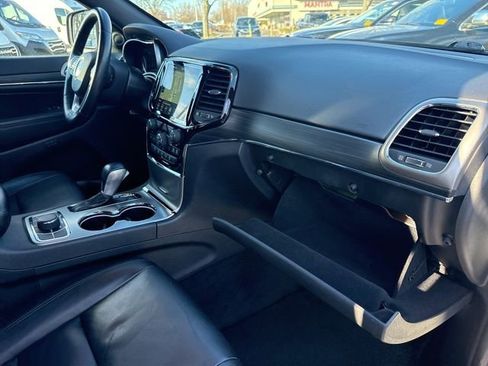 Used 2022 Jeep Grand Cherokee Limited w/ Tech Group image 27