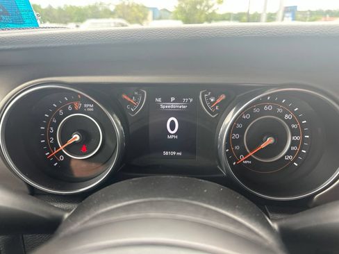 Used 2020 Jeep Wrangler Sport AWD/4WD image 24