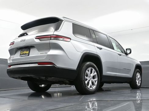 Used 2021 Jeep Grand Cherokee L Limited image 59