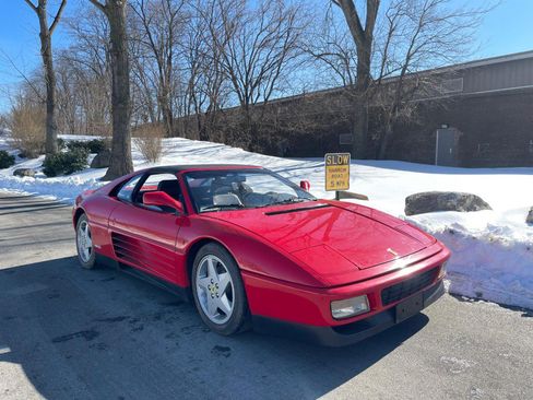 Used 1992 Ferrari 348 image 4