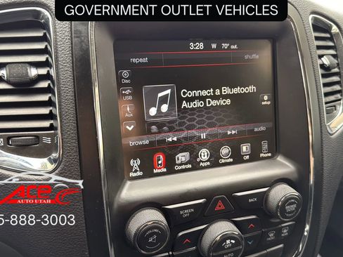 Used 2017 Dodge Durango SXT w/ Quick Order Package 23B image 16