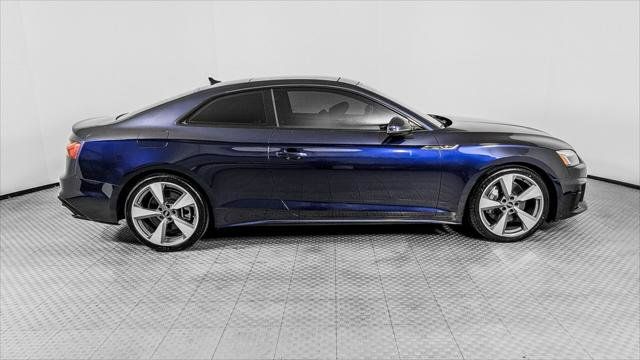 Used 2021 Audi A5 2.0T Premium Plus w/ Premium Plus AWD/4WD image 9