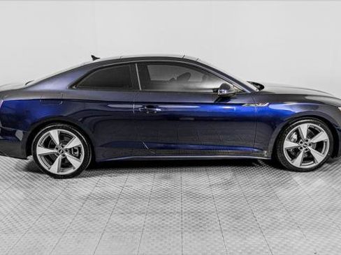 Used 2021 Audi A5 2.0T Premium Plus w/ Premium Plus AWD/4WD image 9