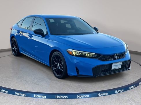 Certified 2026 Honda Civic Sport image 3