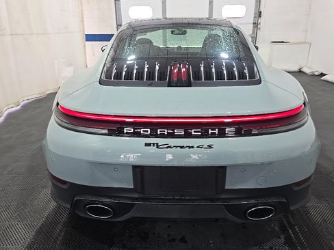 Used 2026 Porsche 911 Carrera 4S AWD/4WD image 5