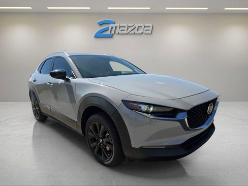 New 2026 MAZDA CX-30 AWD 2.5 S w/ Select Sport Pkg image 7