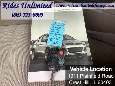 Used 2014 Ford Escape SE w/ Equipment Group 201A image 32