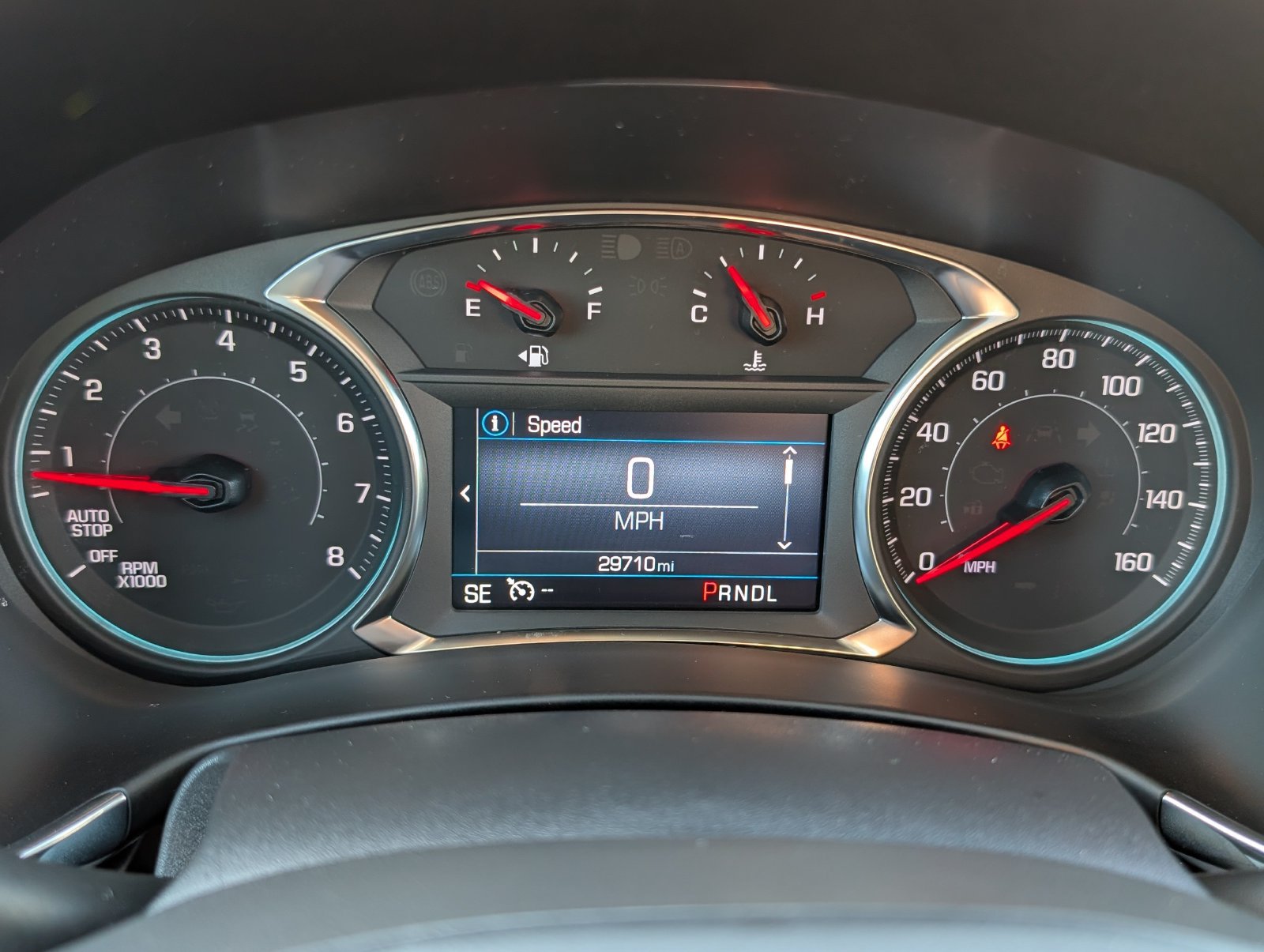 Used 2023 Chevrolet Equinox LT FWD image 32