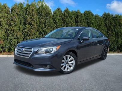 Used 2016 Subaru Legacy 2.5i Premium