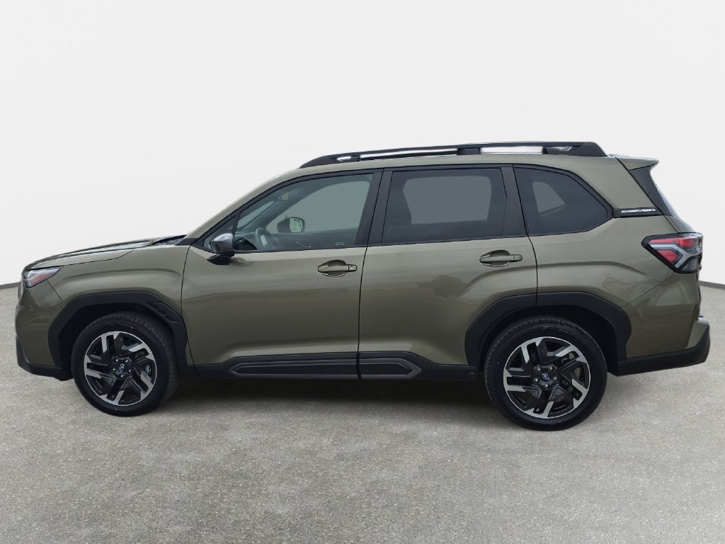 Used 2025 Subaru Forester Limited w/ Popular Package #2 AWD/4WD image 8