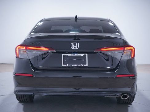 Used 2026 Honda Civic Sport image 5