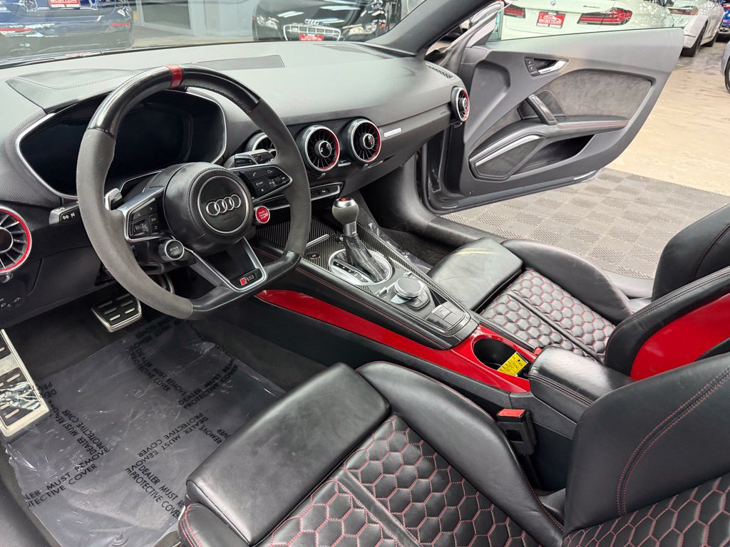 Used 2022 Audi TT RS AWD/4WD image 31