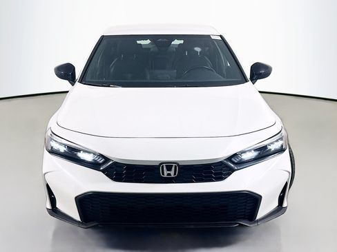 Used 2025 Honda Civic Sport image 2