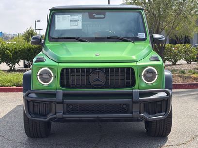 New 2027 Mercedes-Benz G 63 AMG 4MATIC