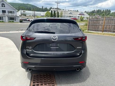 Used 2023 MAZDA CX-5 AWD 2.5 S w/ Select Package image 6