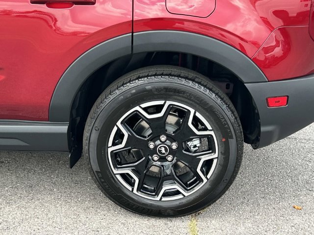 New 2026 Ford Bronco Sport Outer Banks w/ Outer Banks Tech Package+ AWD/4WD image 12