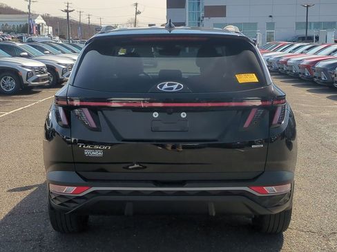 Certified 2023 Hyundai Tucson SEL w/ Convenience Package image 4