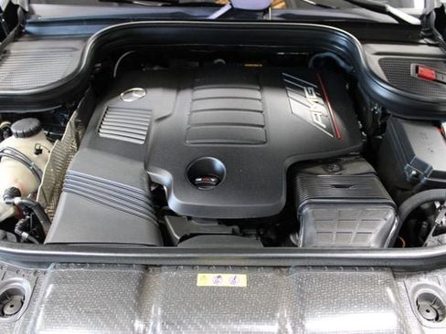 Used 2024 Mercedes-Benz GLE 53 AMG 4MATIC Coupe image 34