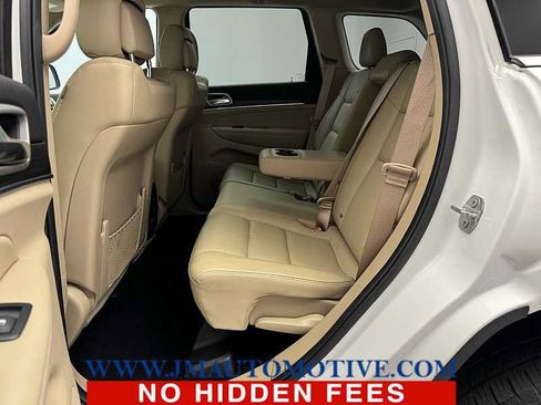 Used 2020 Jeep Grand Cherokee Limited AWD/4WD image 15