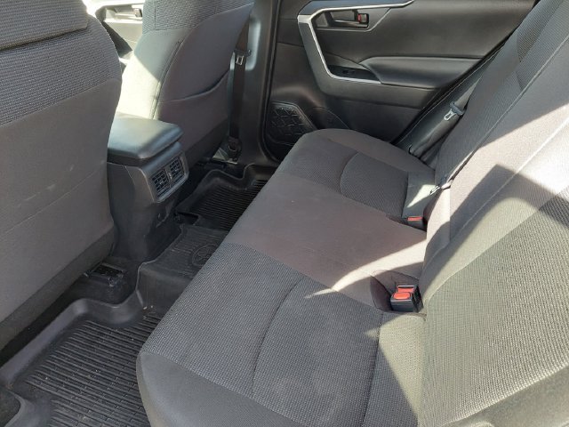 Certified 2024 Toyota RAV4 LE FWD image 24