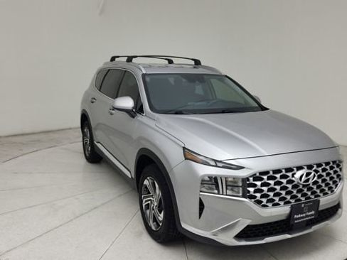 Used 2022 Hyundai Santa Fe SEL FWD image 8