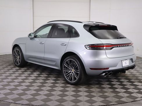 Used 2020 Porsche Macan Turbo image 7