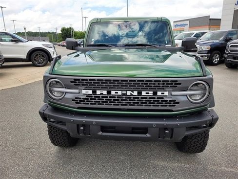 New 2025 Ford Bronco Badlands image 29