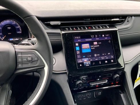 New 2026 Jeep Grand Cherokee Laredo X AWD/4WD image 6